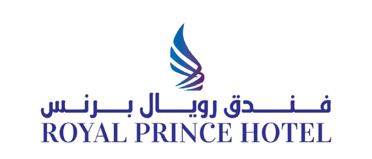 Royal Prince Hotel Logo